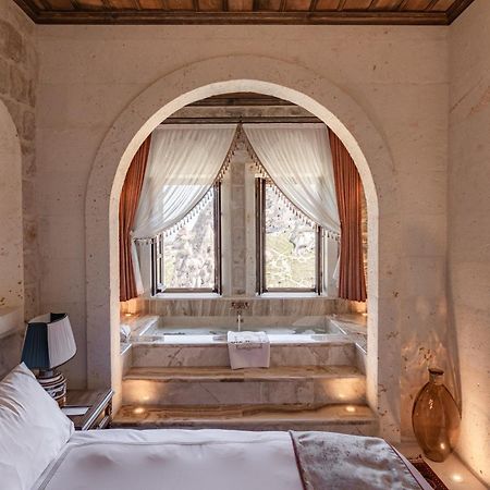 Via Regia Cappadocia Hotel 乌奇希萨尔 外观 照片