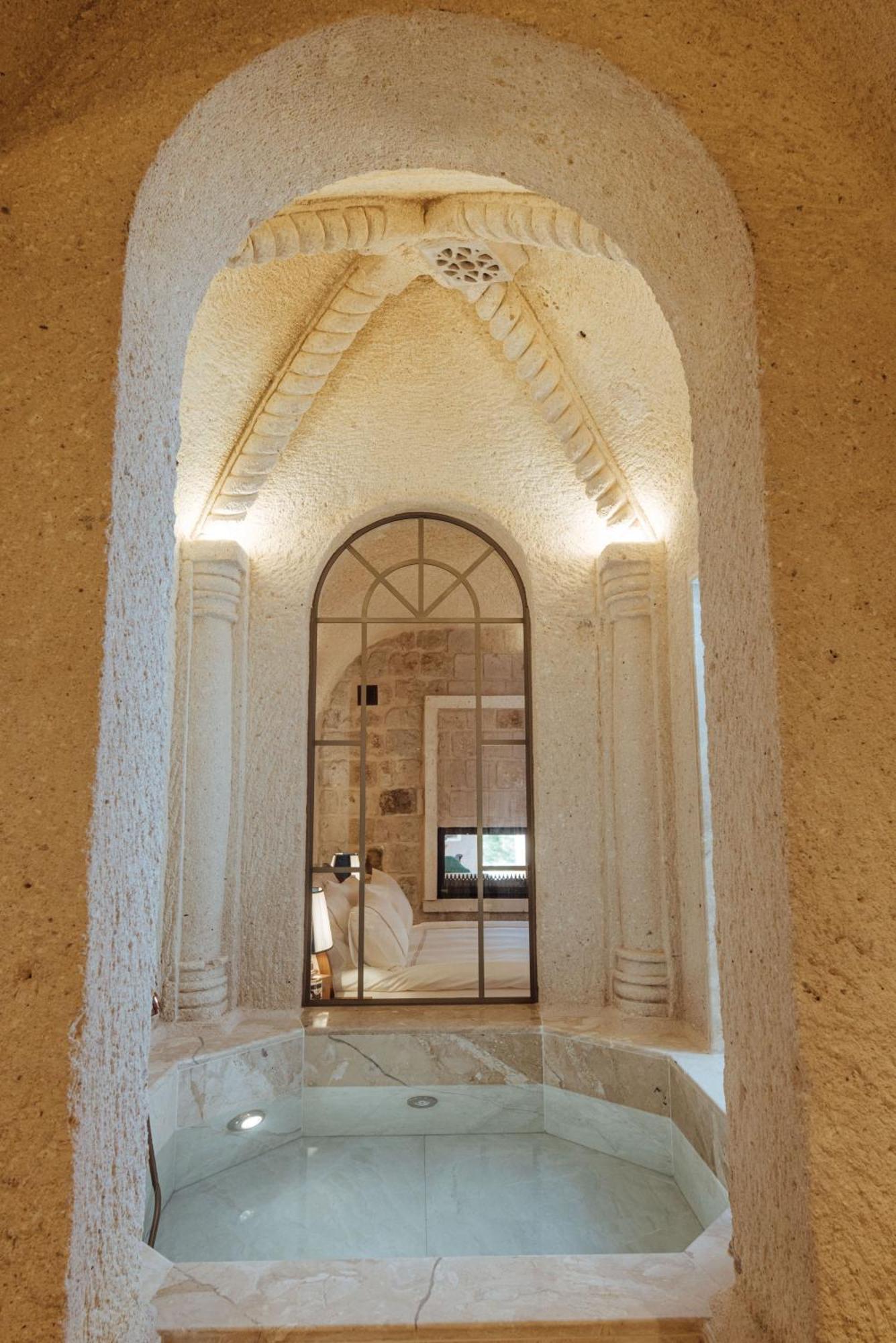 Via Regia Cappadocia Hotel 乌奇希萨尔 外观 照片