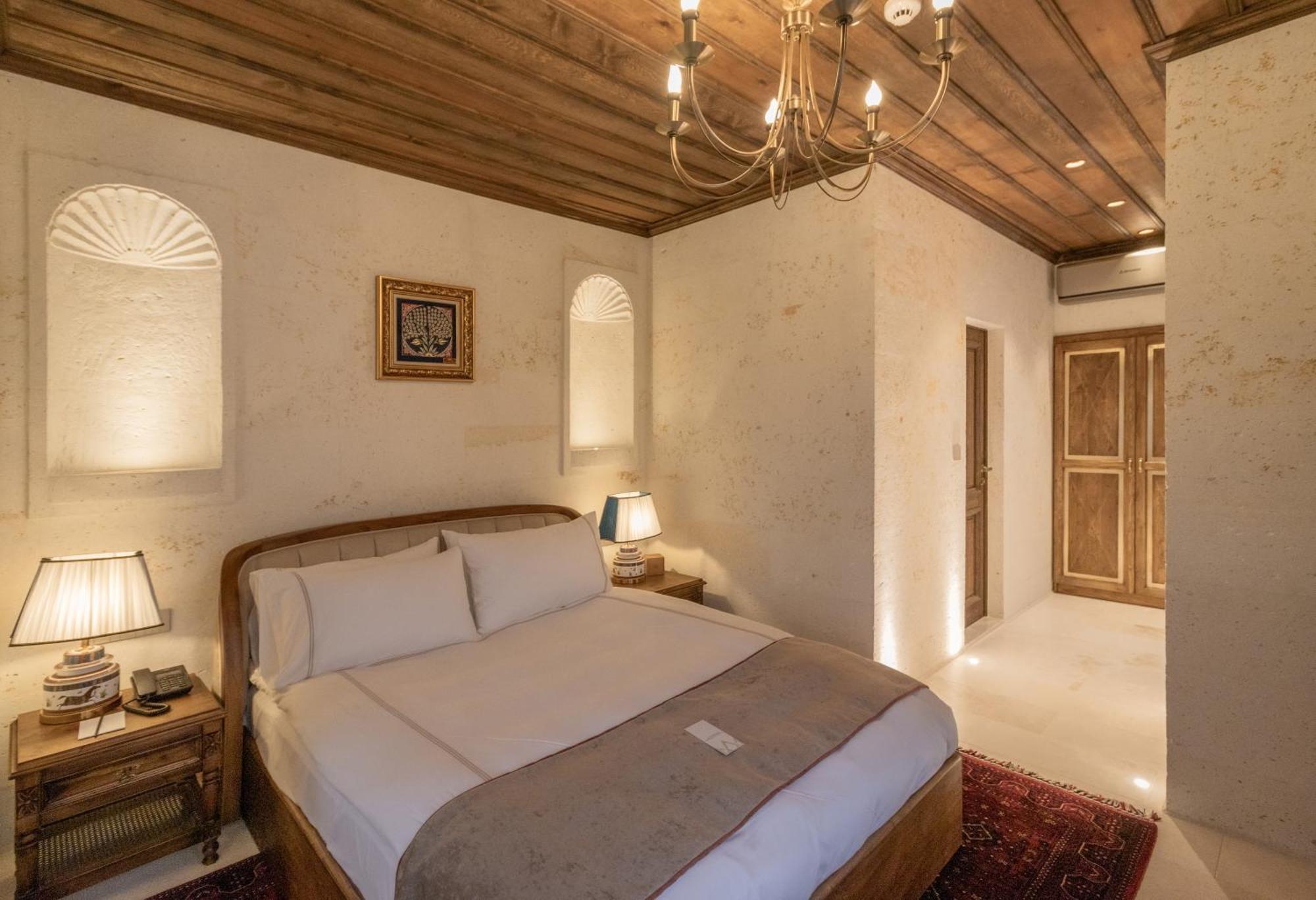 Via Regia Cappadocia Hotel 乌奇希萨尔 外观 照片
