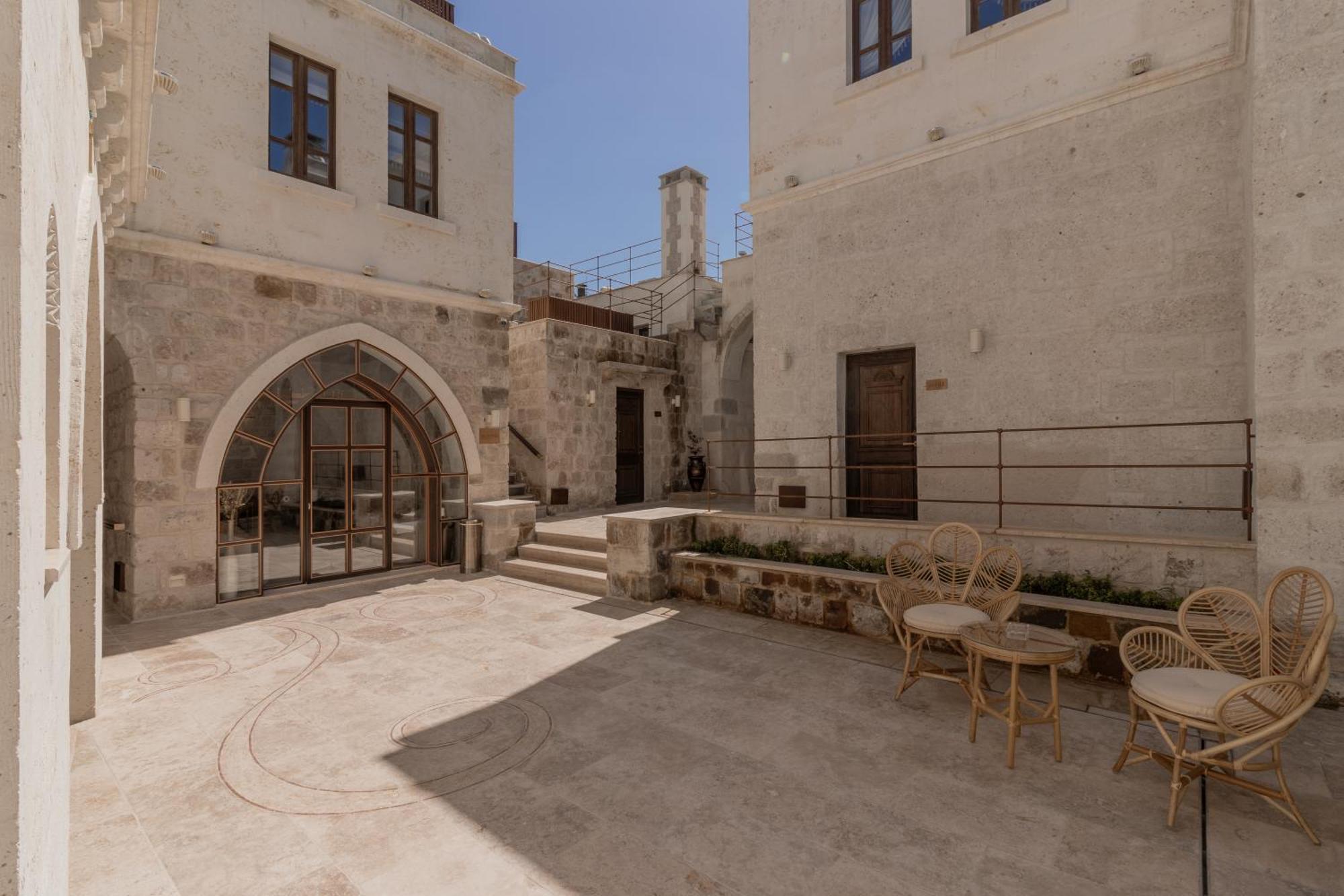 Via Regia Cappadocia Hotel 乌奇希萨尔 外观 照片